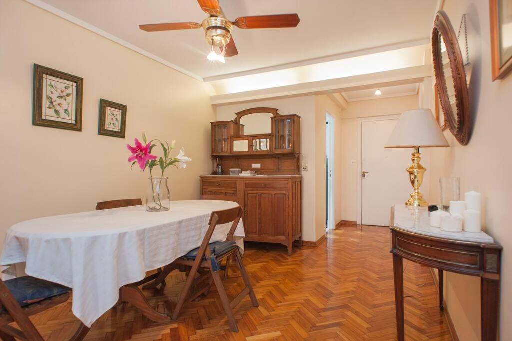 Apartamento Perfecto Familias & Grupos - Departamento Grande Y Luminoso Ciudad Autónoma de Buenos Aires