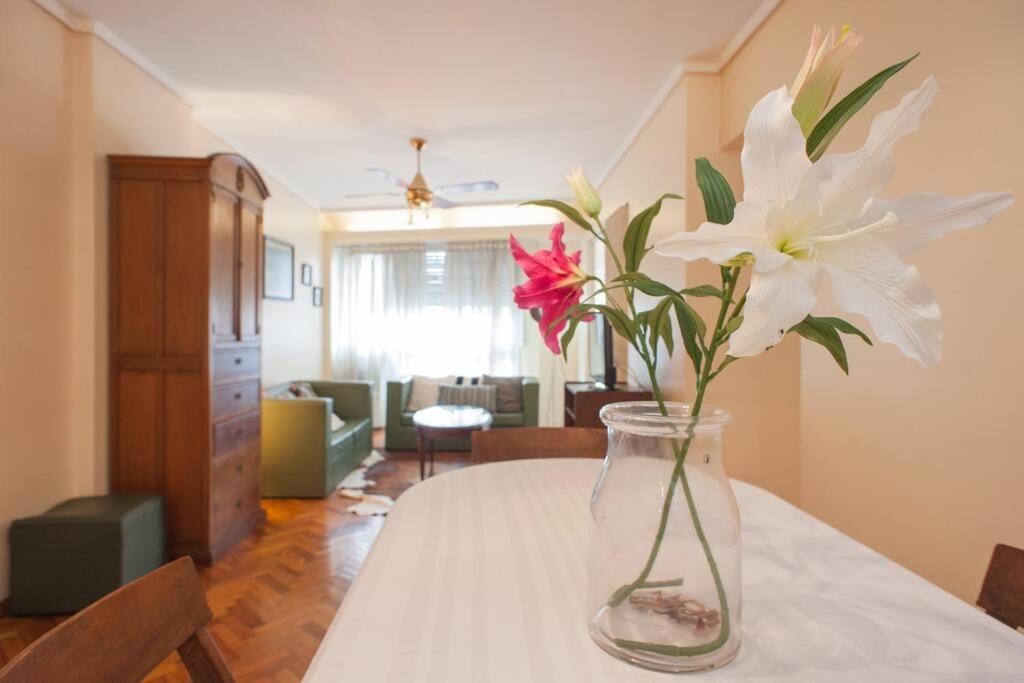 Apartamento Perfecto Familias & Grupos - Departamento Grande Y Luminoso Ciudad Autónoma de Buenos Aires