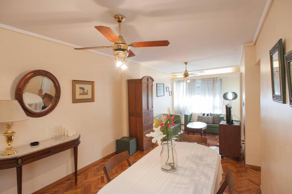 Perfecto Familias & Grupos - Departamento Grande Y Luminoso Apartamento Ciudad Autónoma de Buenos Aires