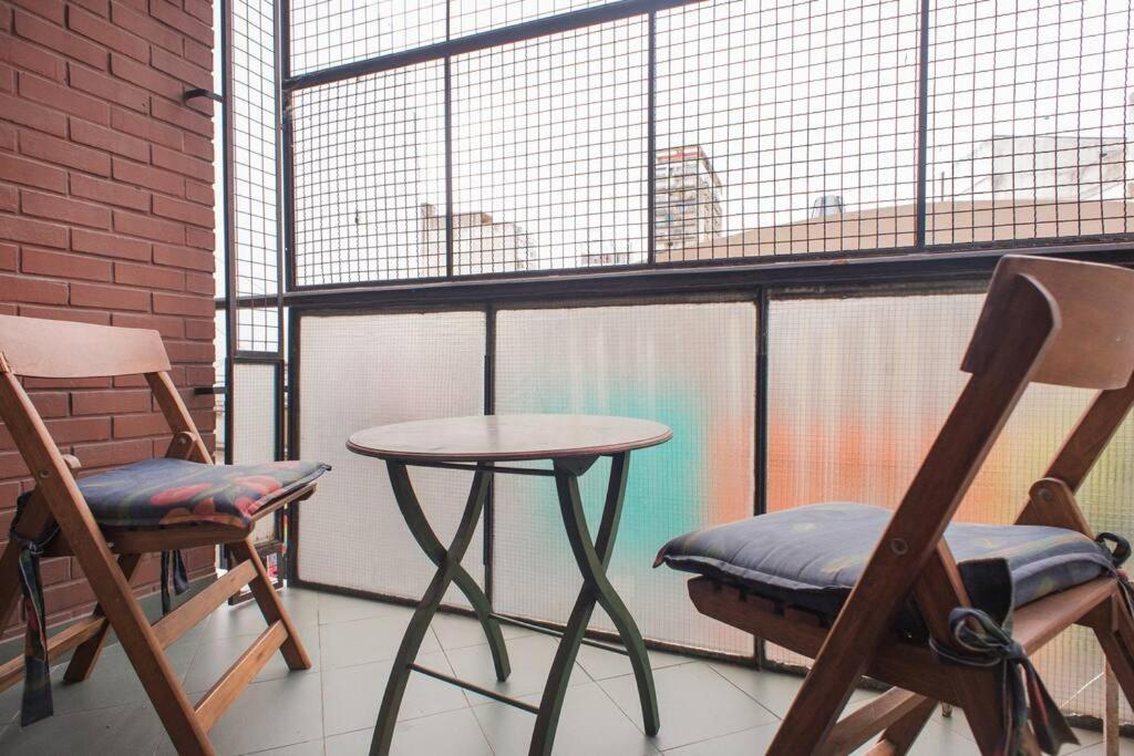 Apartment Perfecto Familias & Grupos - Departamento Grande Y Luminoso Buenos Aires