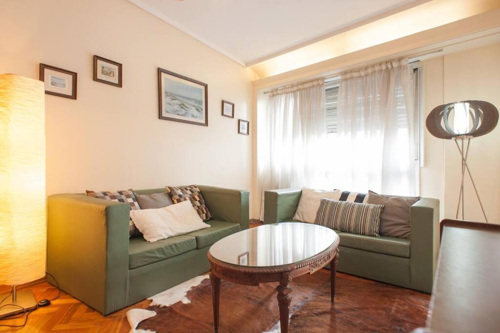 Apartment Perfecto Familias & Grupos - Departamento Grande Y Luminoso
